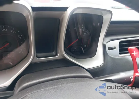 2013 Chevrolet Camaro 2Lt z USA, uszkodzony, nr VIN 2G1FC1E36D9204610